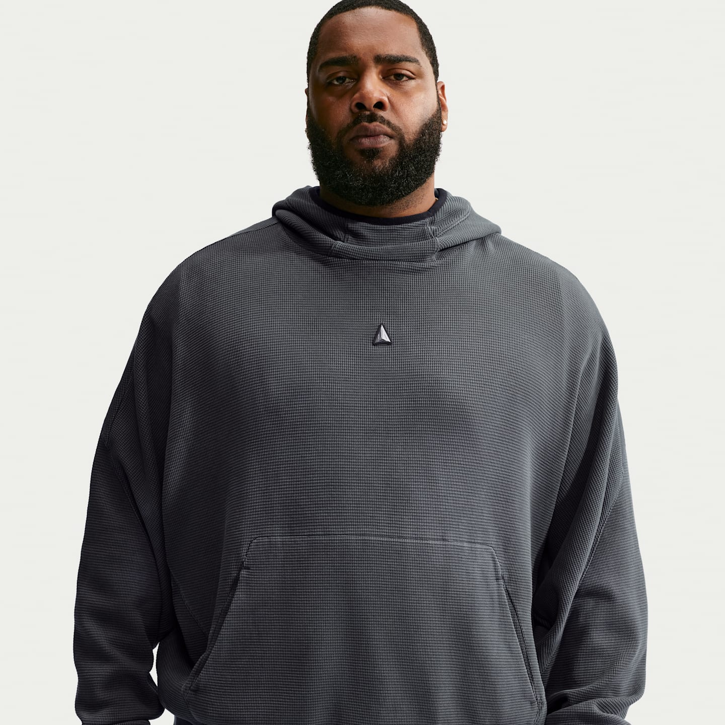 Мужские худи Nike Ja Men's Pullover Basketball — фото 6