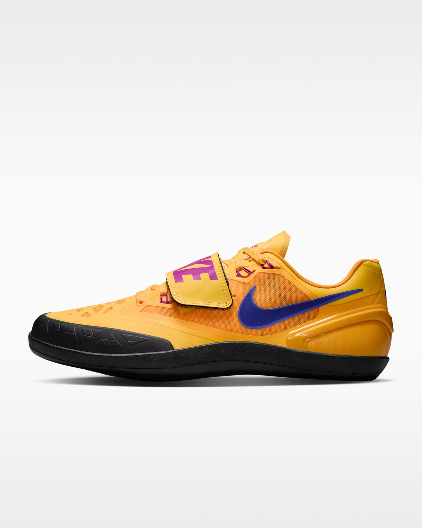 Мужские кроссовки Nike Zoom Rotational 6 Track & Field Throwing Shoes — фото 10