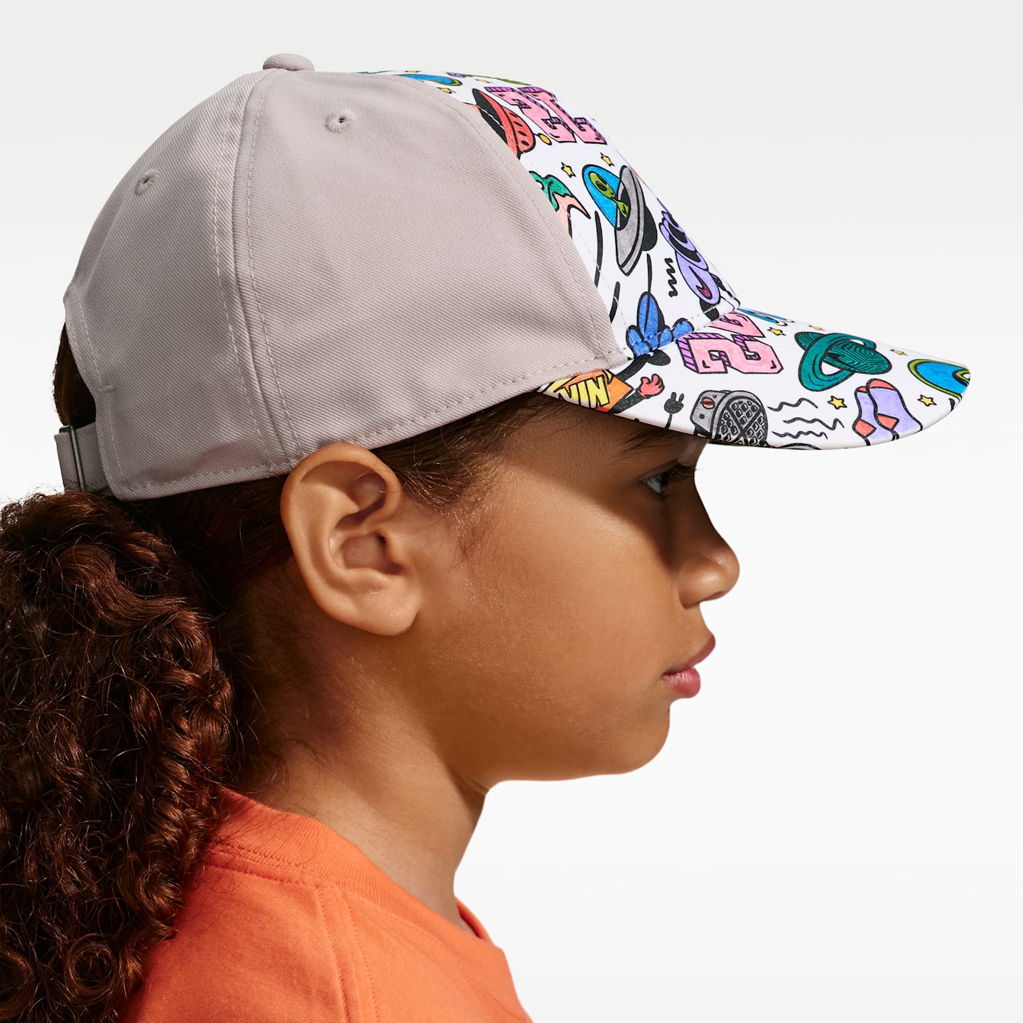 Nike Club Little Kids' Structured Cap — фото 2