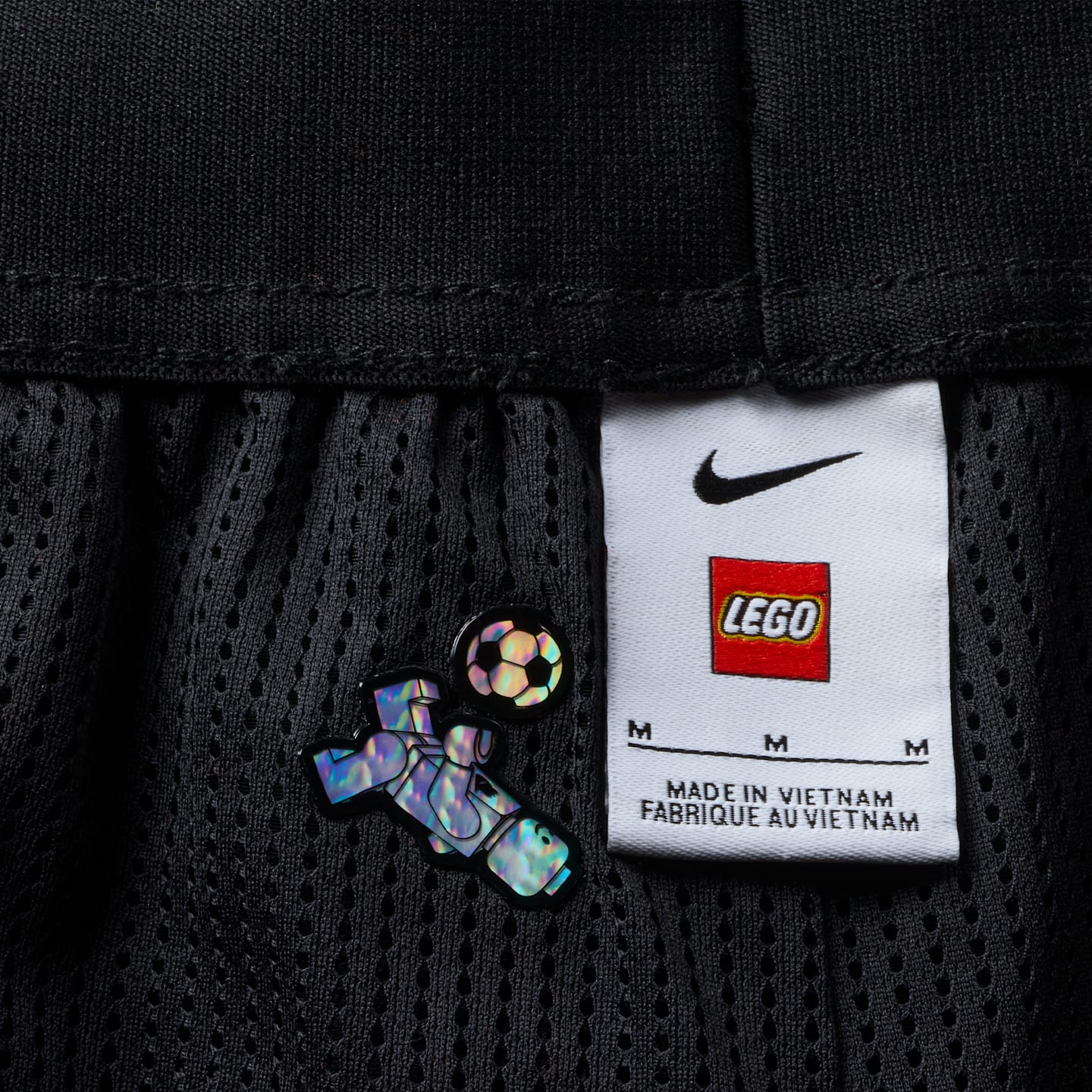 Детские брюки Nike x LEGO® Collection Big Kids' Pants — фото 8