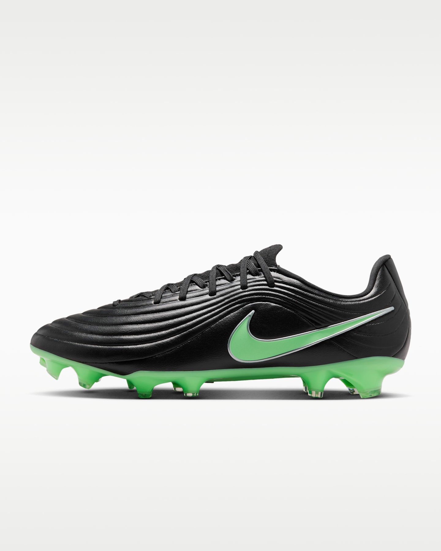Мужские кроссовки Nike Tiempo Maestro Academy Turf Low-Top Soccer Shoes — фото 10