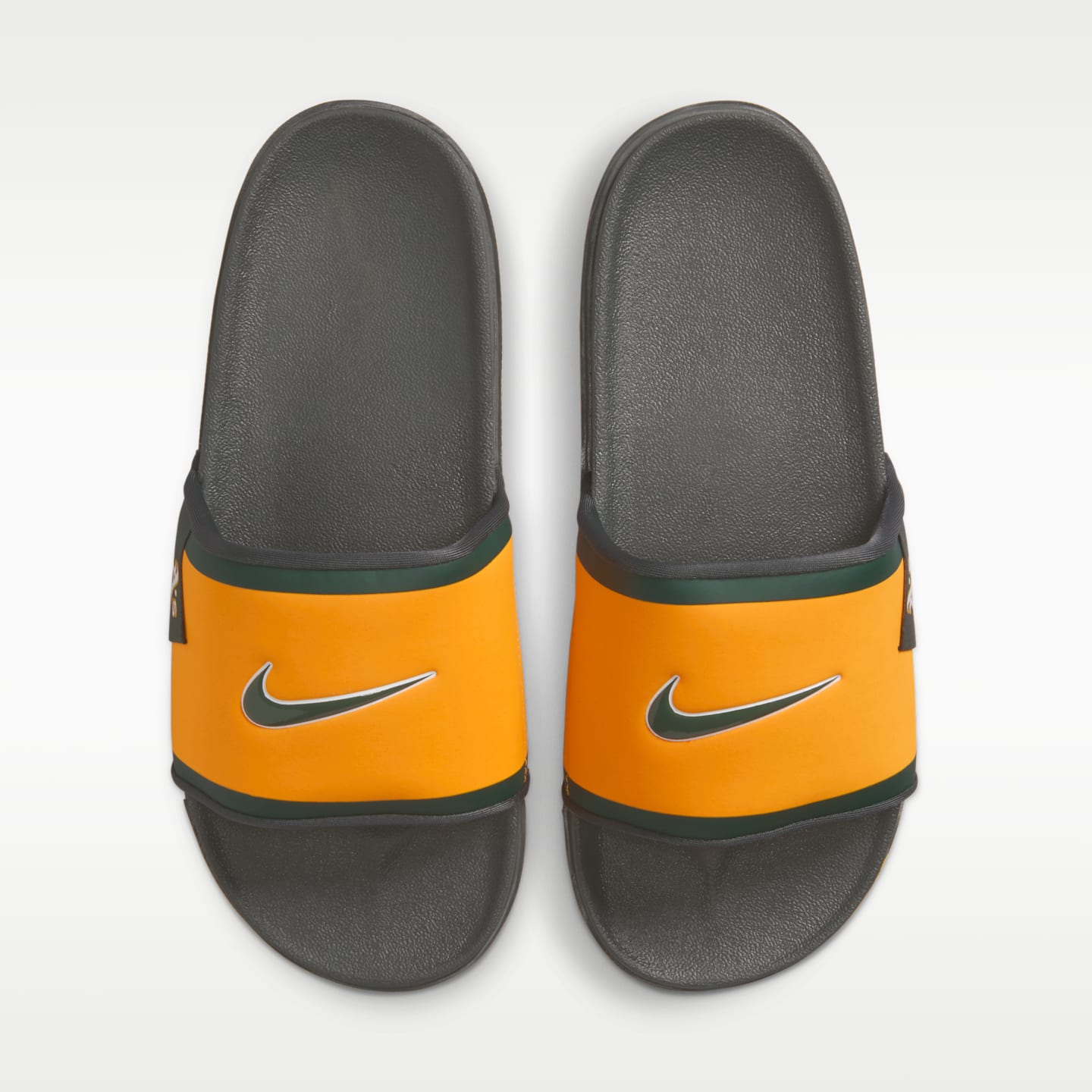 Мужские сандалии Nike Offcourt (Oakland A's) Offcourt Slides — фото 5
