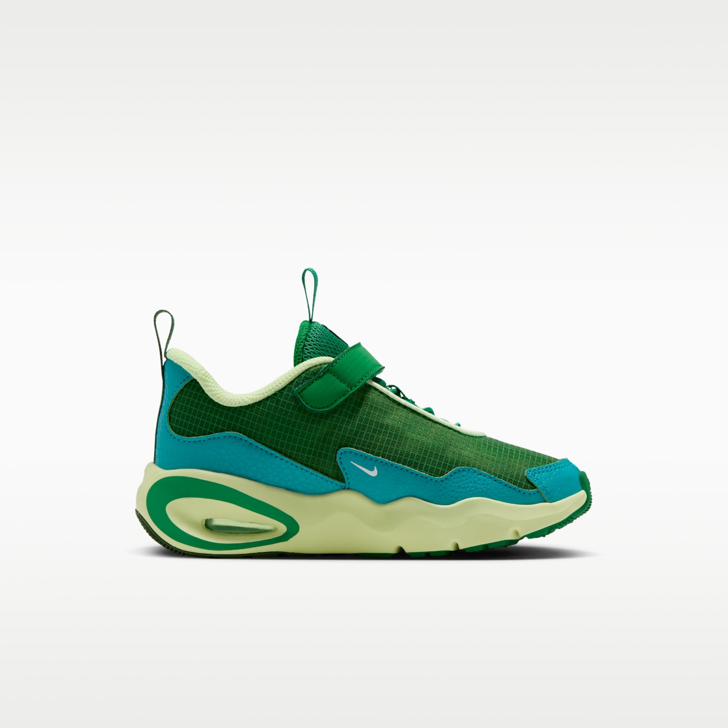 Детские кроссовки Nike Air Max Nova SE Little Kids' Shoes — фото 3