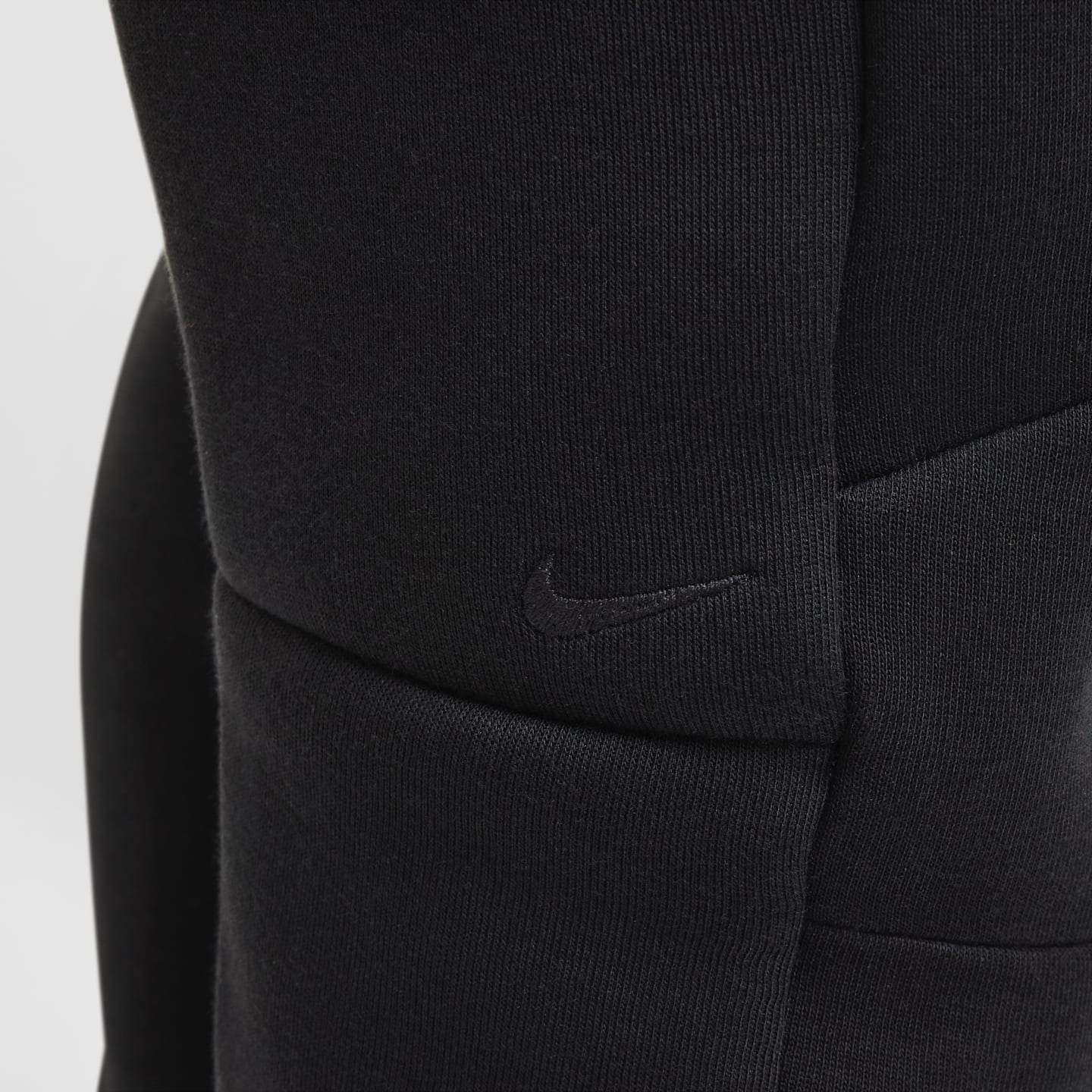 Детские брюки Nike Sportswear Tech Fleece Big Kids' Joggers — фото 7
