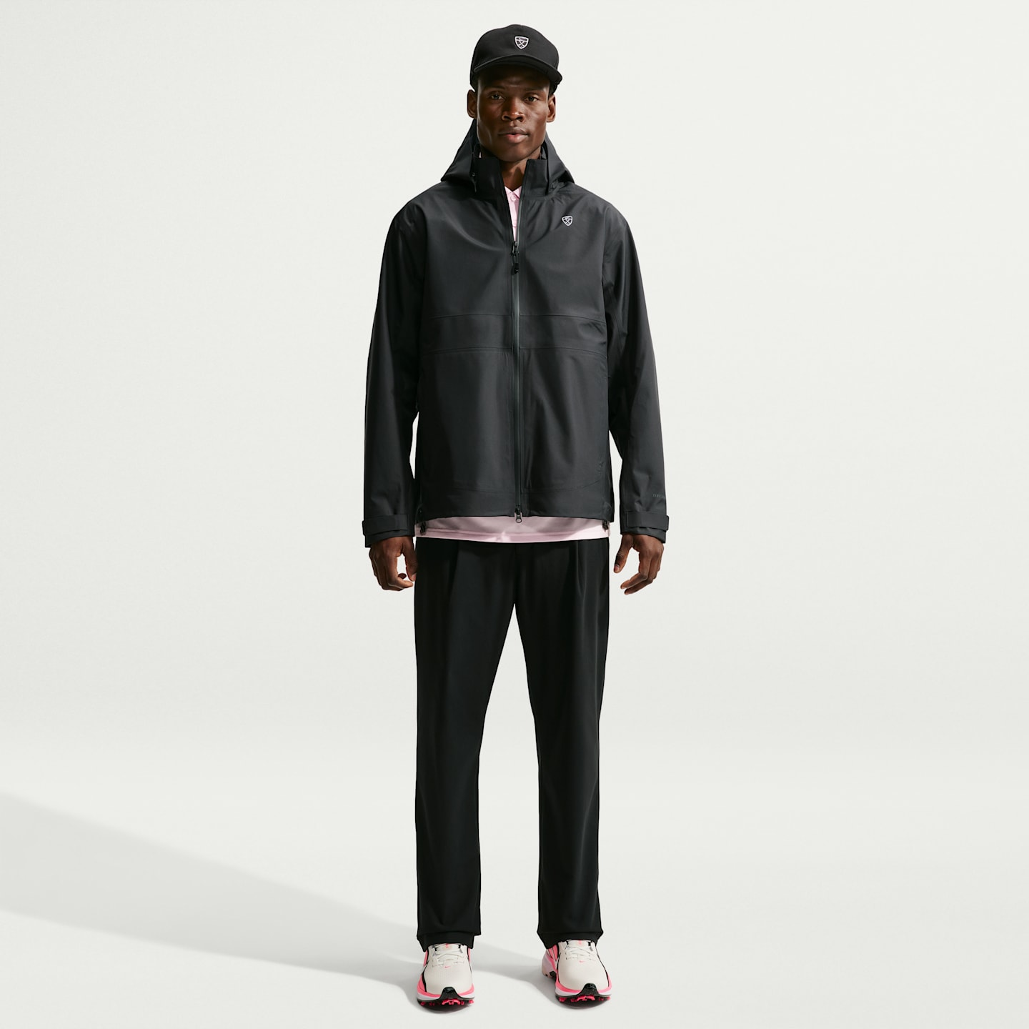 Мужские куртки Nike Par Men's Storm-FIT ADV Loose Golf Jacket — фото 4