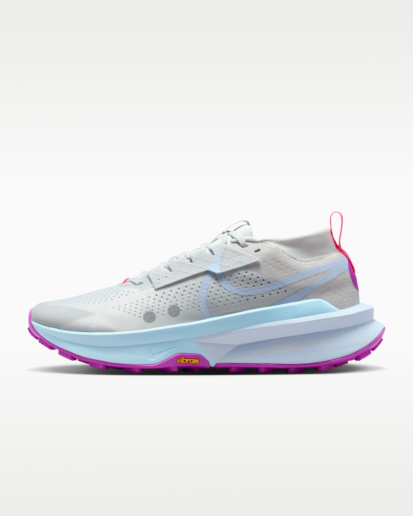 Мужские кроссовки Nike Zegama 2 Men's Trail Running Shoes — фото 9