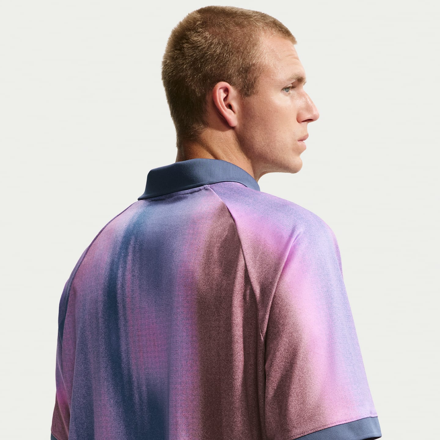 Мужские кроссовки Nike SB "Sunset" Men's Dri-FIT Jacquard Skate Jersey — фото 2