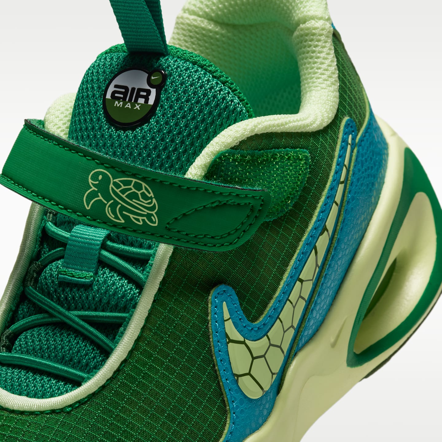 Детские кроссовки Nike Air Max Nova SE Little Kids' Shoes — фото 7