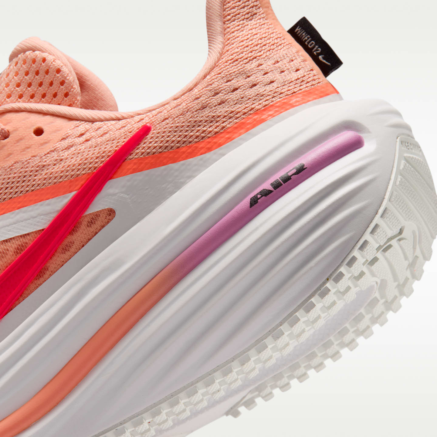 Женские кроссовки Nike Winflo 12 Women's Road Running Shoes — фото 8