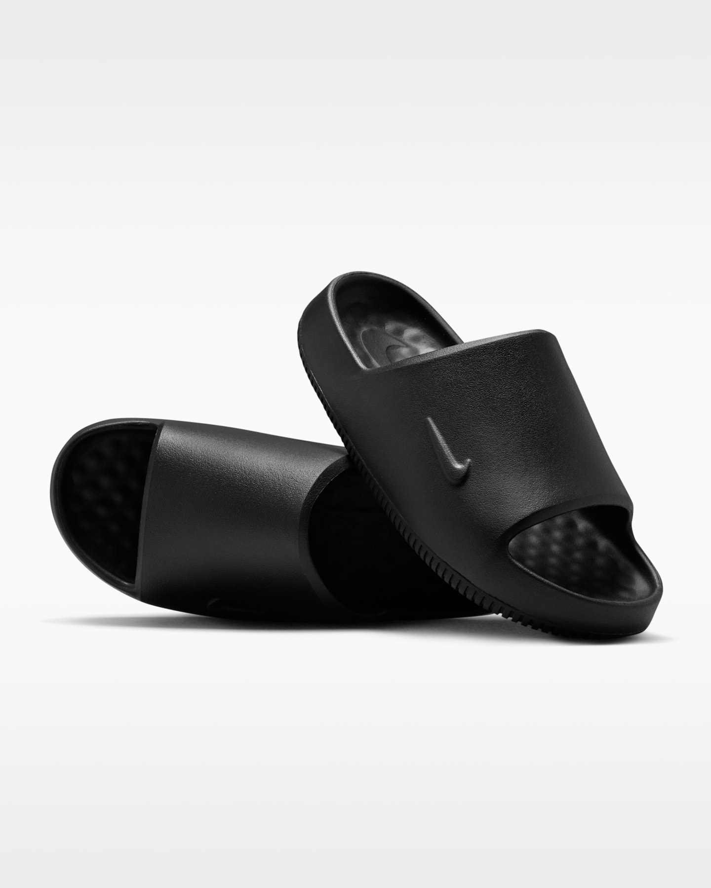Женские сандалии Nike Calm 2.0 Women's Marbled Slides — фото 7