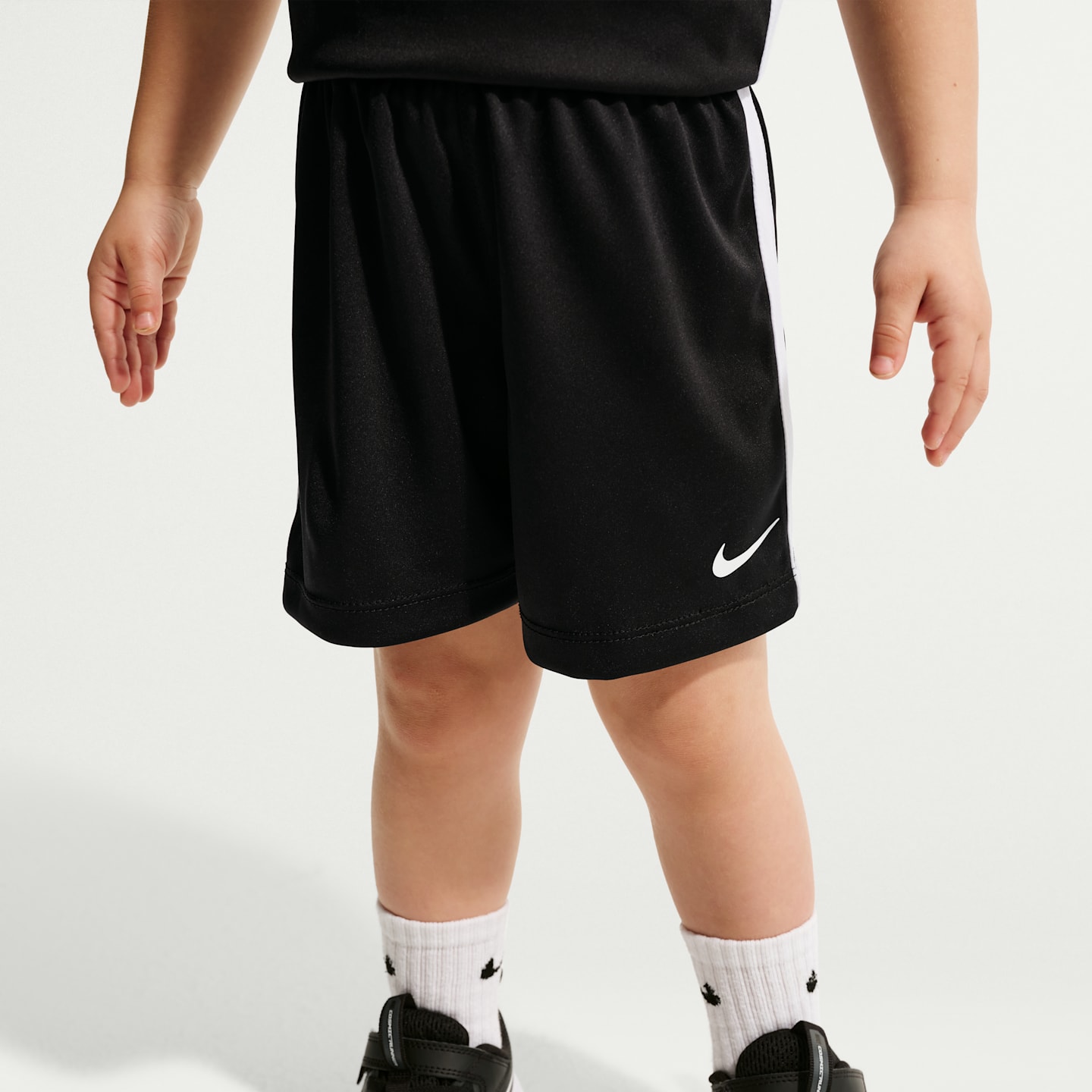 Детские шорты Nike Toddler Dri-FIT 2-Piece Sport Shorts Set — фото 4