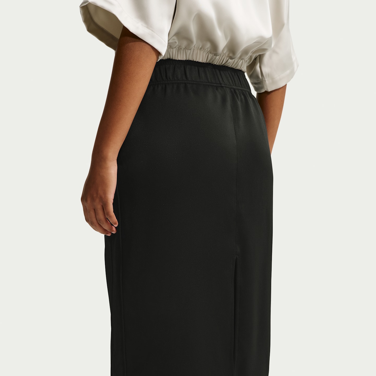 Женские юбки Nike Sportswear Women's Loose Midi Track Skirt — фото 3