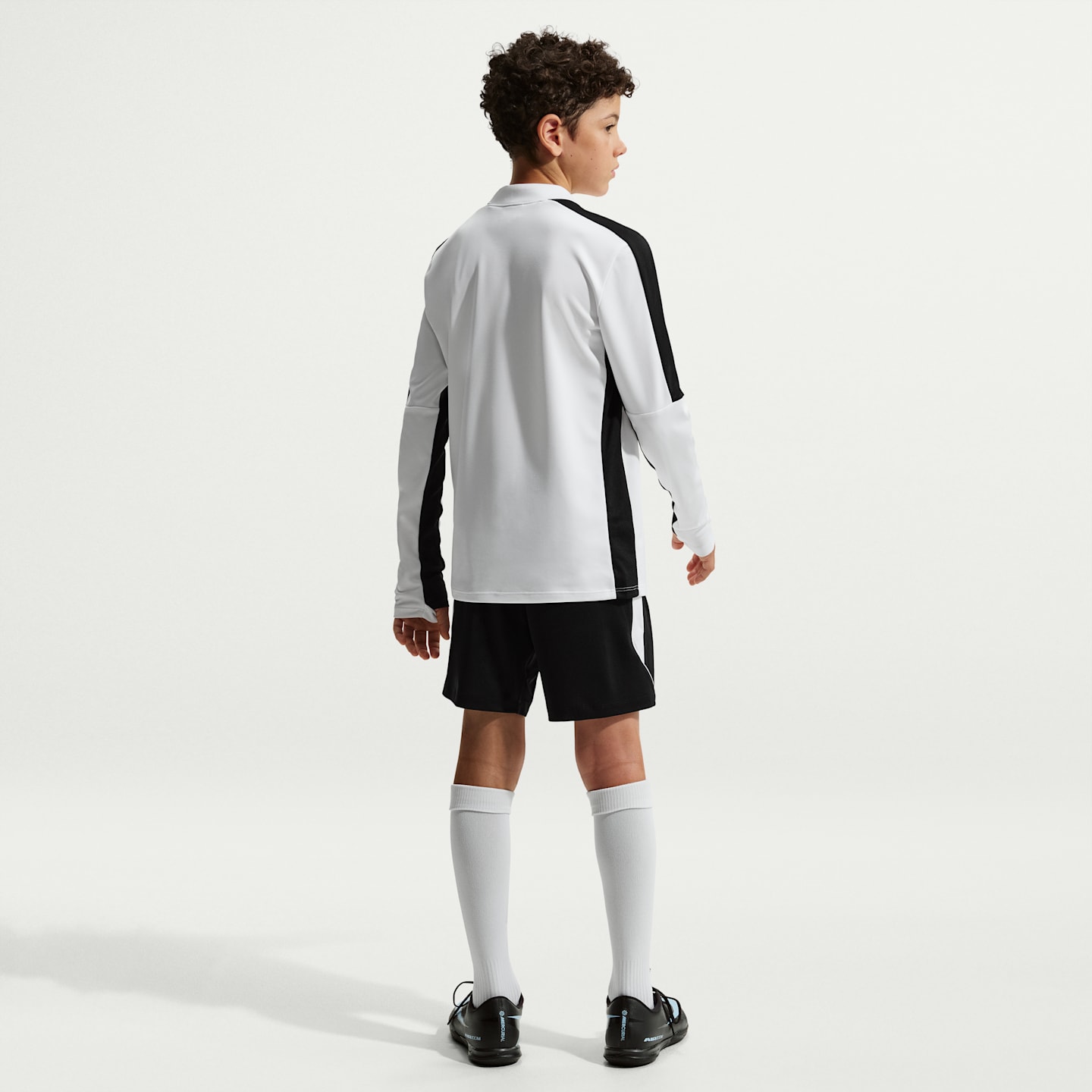 Детские шорты Nike Strike Big Kids' Dri-FIT Soccer Shorts — фото 6