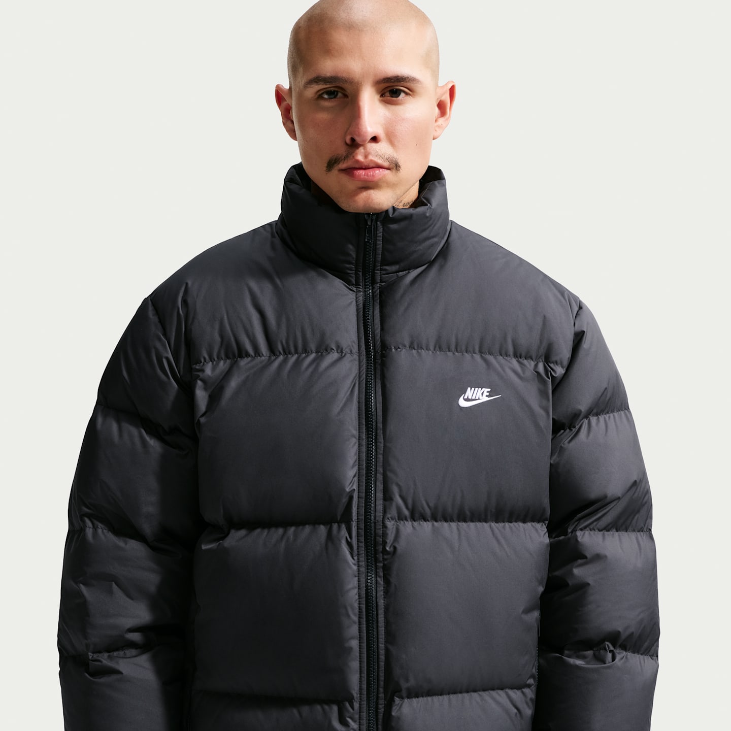 Nike Sportswear Club Men's Therma-FIT Down Puffer Jacket — фото 1