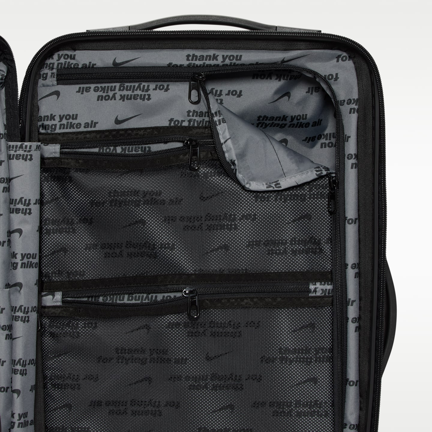 Мужские чемоданы Nike Large Checked Luggage 29" Hardshell (143L) — фото 6