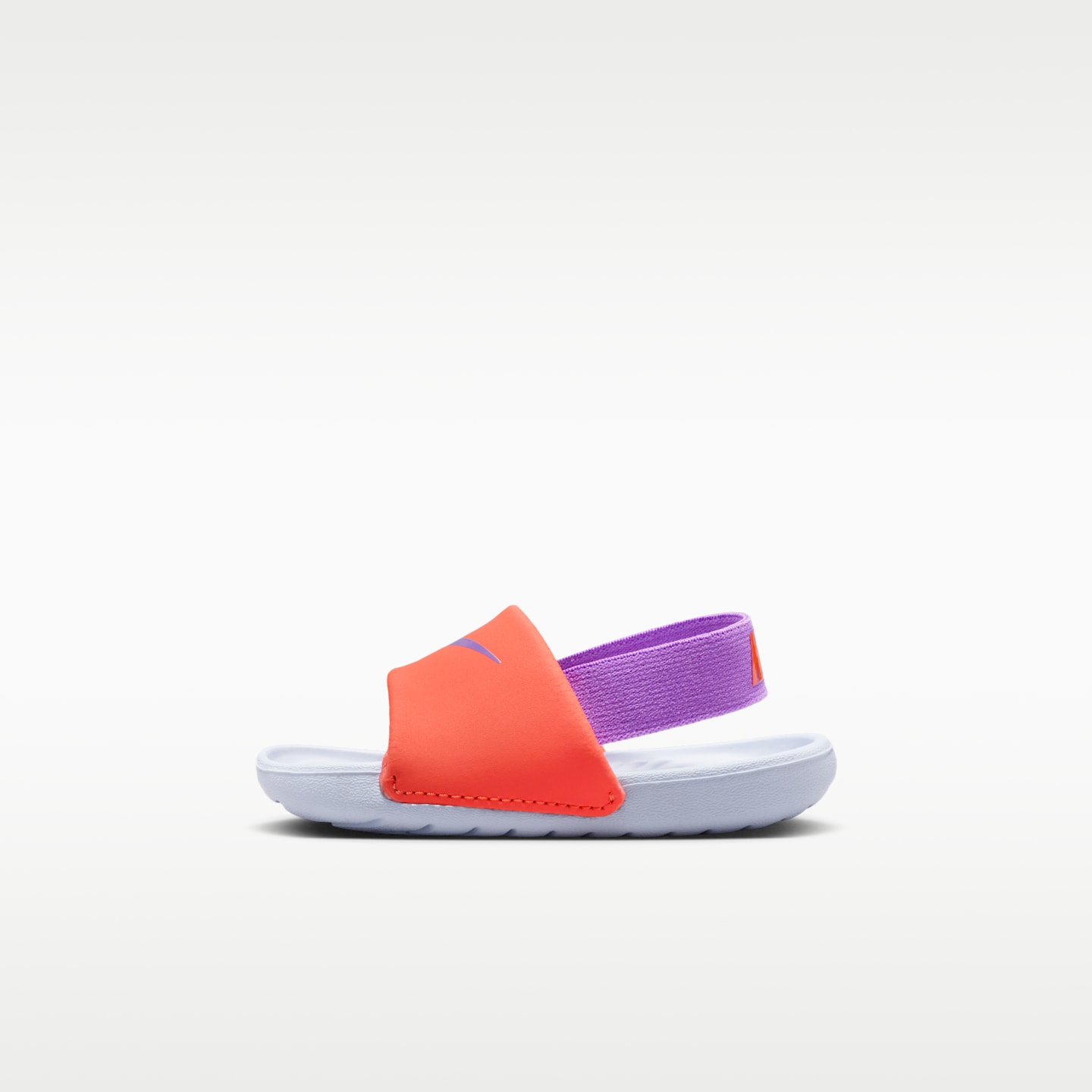 Детские сандалии Nike Kawa Baby/Toddler Slides — фото 2