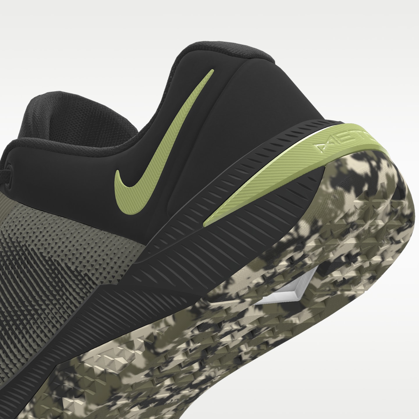 Мужские кроссовки Nike Metcon 10 By You Custom Men's Workout Shoes — фото 9