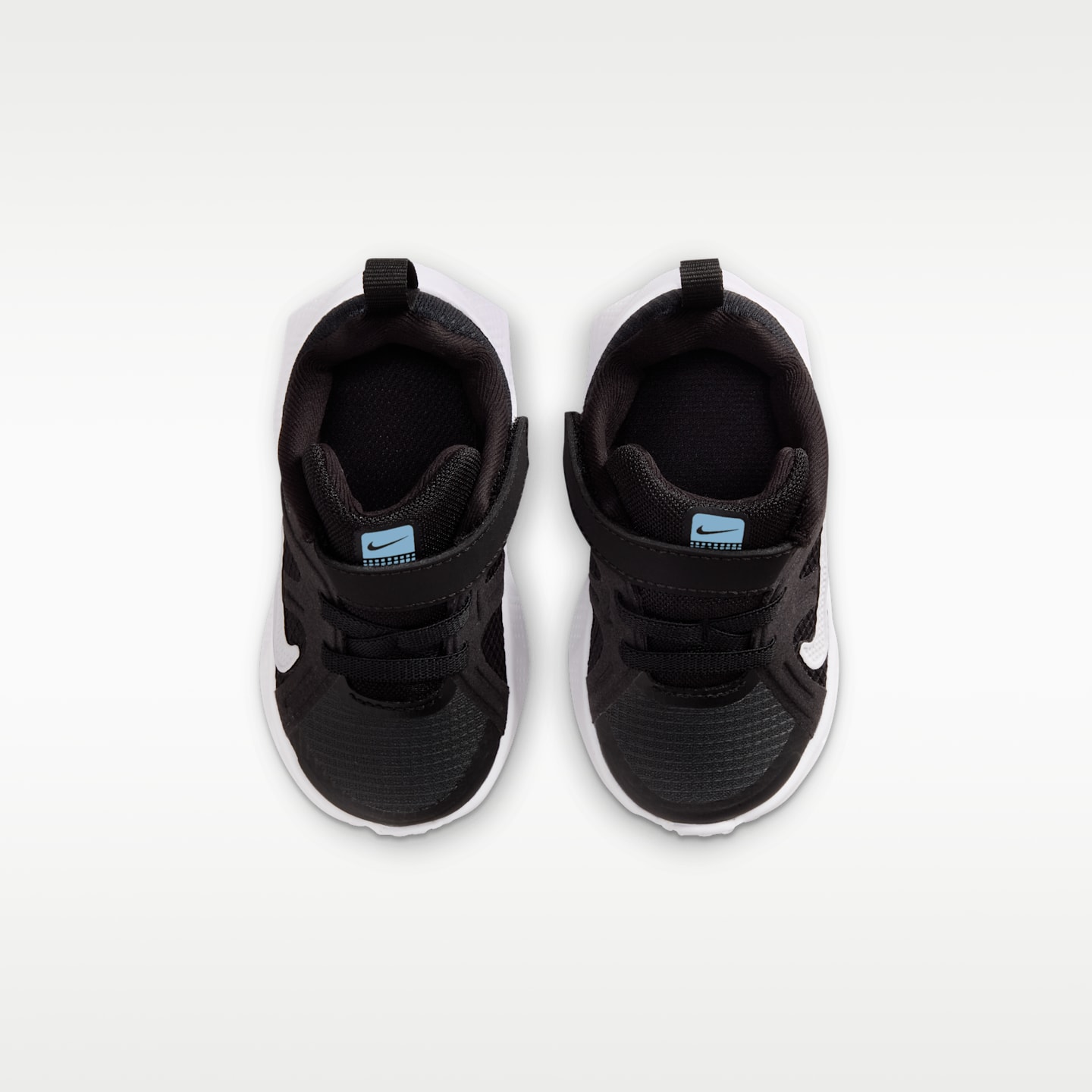 Детские кроссовки Nike Metro Tek Baby/Toddler Shoes — фото 4