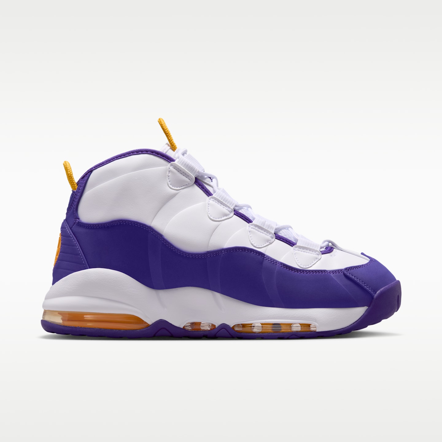 Мужские кроссовки Nike Air Max Uptempo Men's Shoes — фото 3