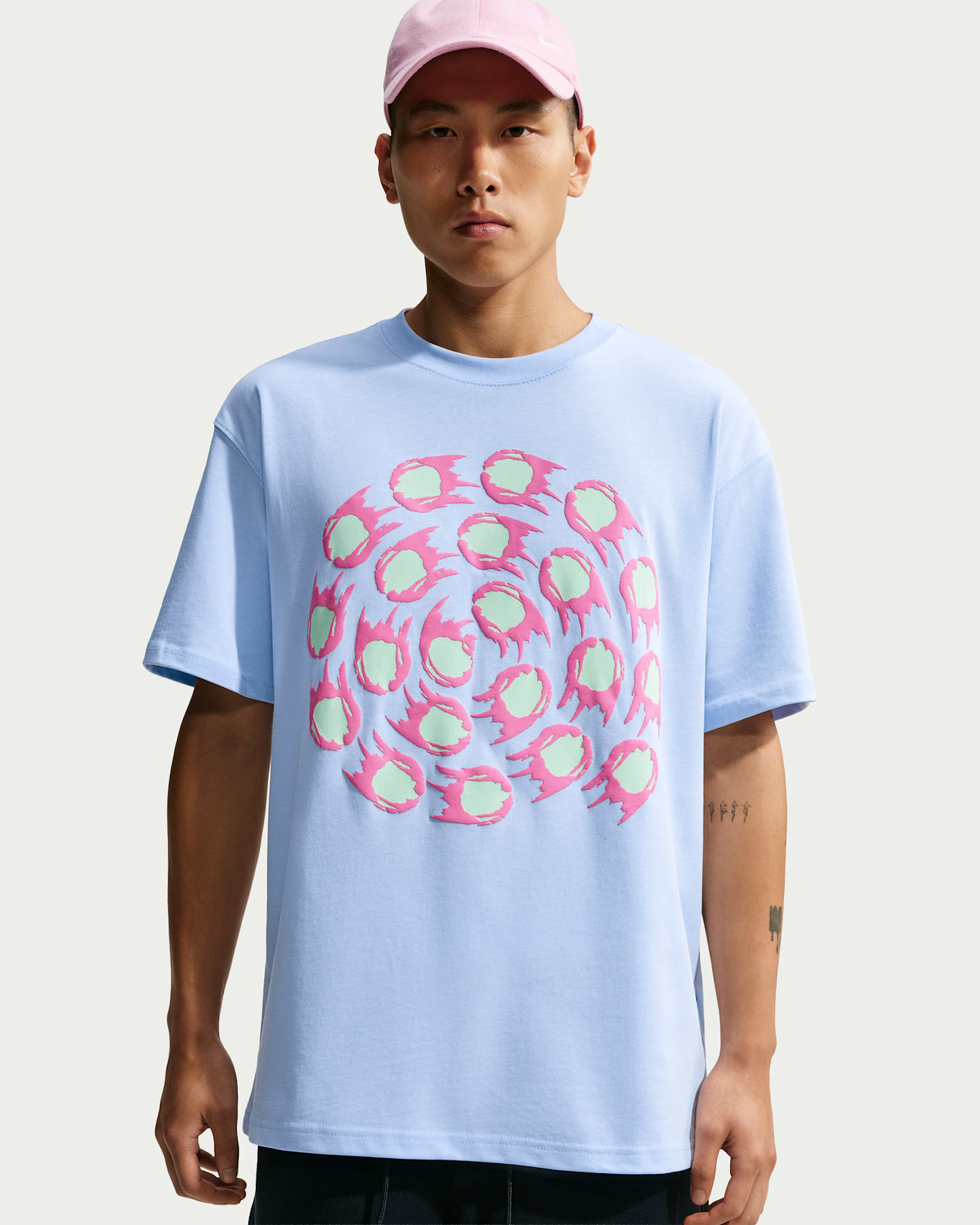 Мужские футболки Nike Club Rules T-Shirt — фото 11