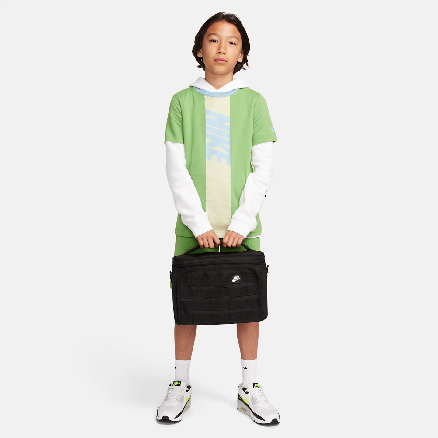 Детские сумки Nike Futura Plus Lunch Tote (9L) — фото 9