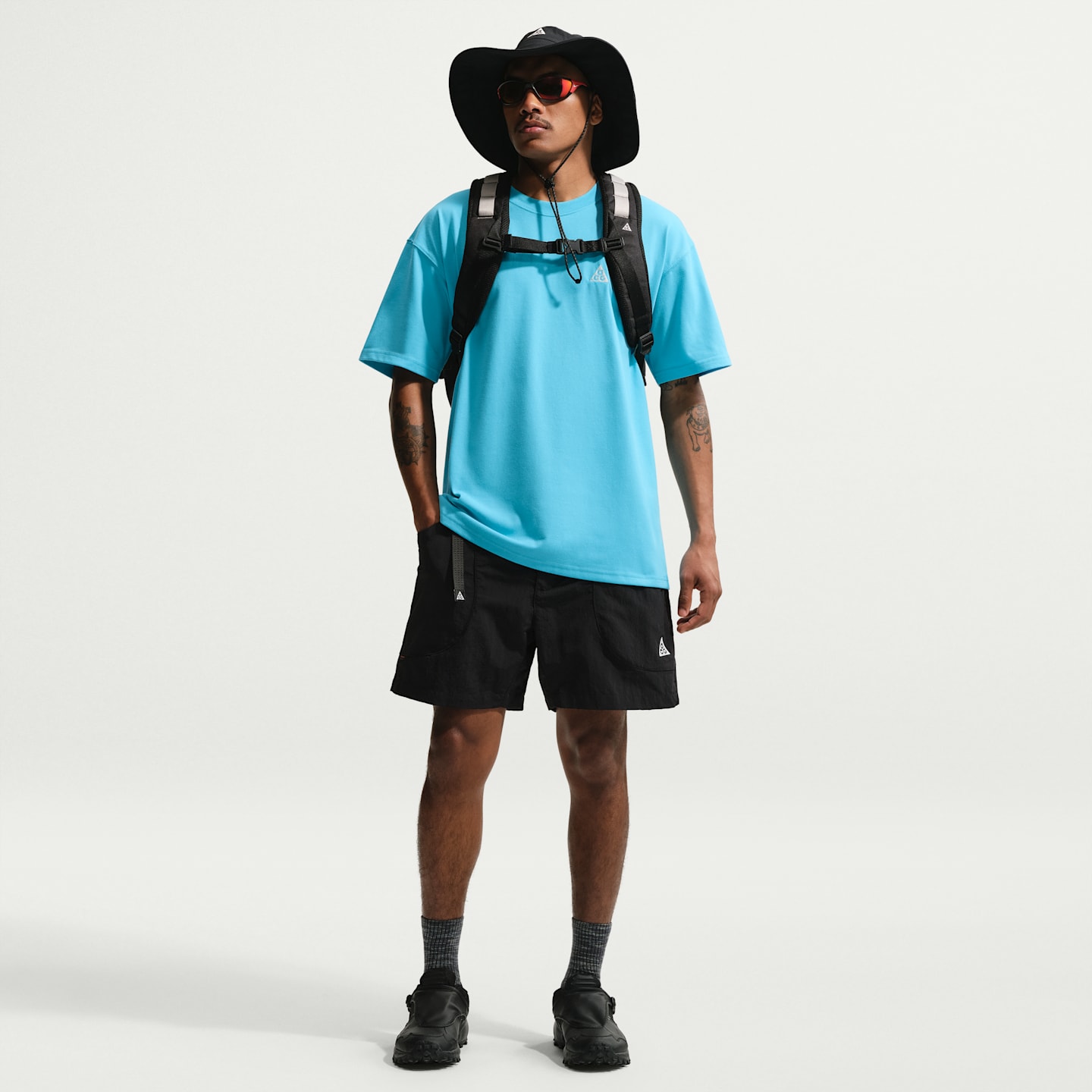 Мужские шорты Nike ACG "Dolomiti" Men's Shorts — фото 1