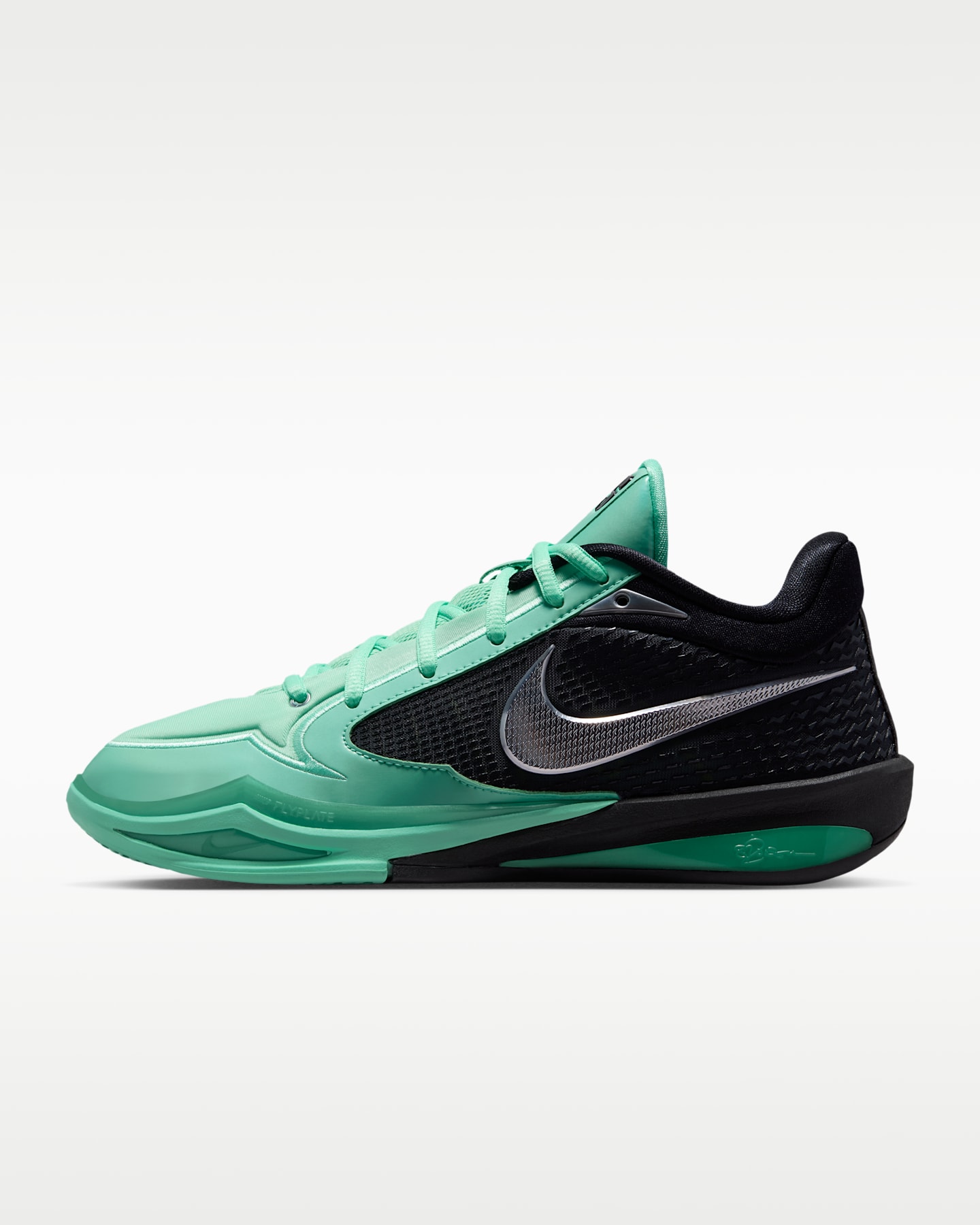 Детские кроссовки Nike Sabrina 4 "Limelight Glow" Little Kids' Basketball Shoes — фото 9