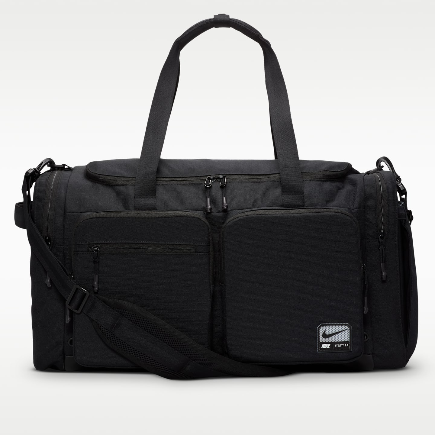 Женские сумки Nike Utility Power 2.0 Duffel Bag (Medium, 51L) — фото 2