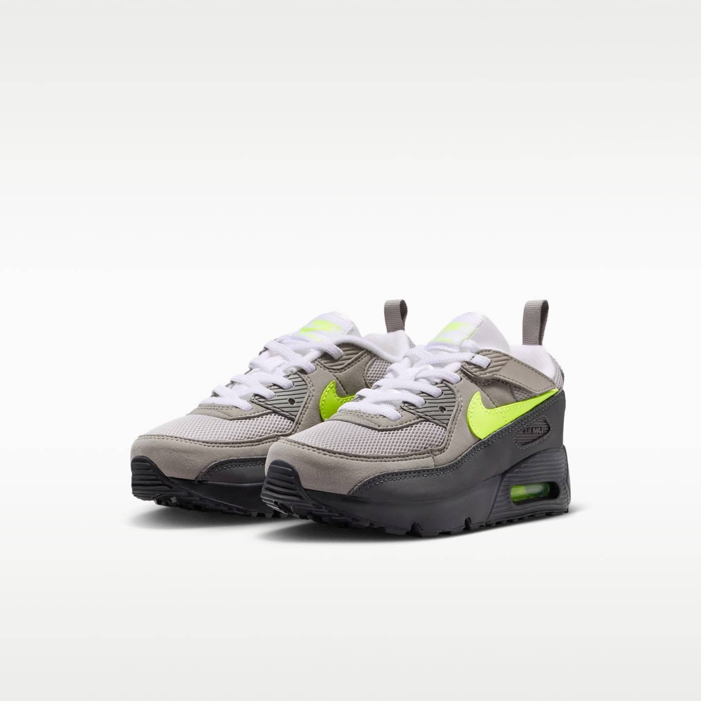 Детские кроссовки Nike Air Max 90 Little Kids' Shoes — фото 5