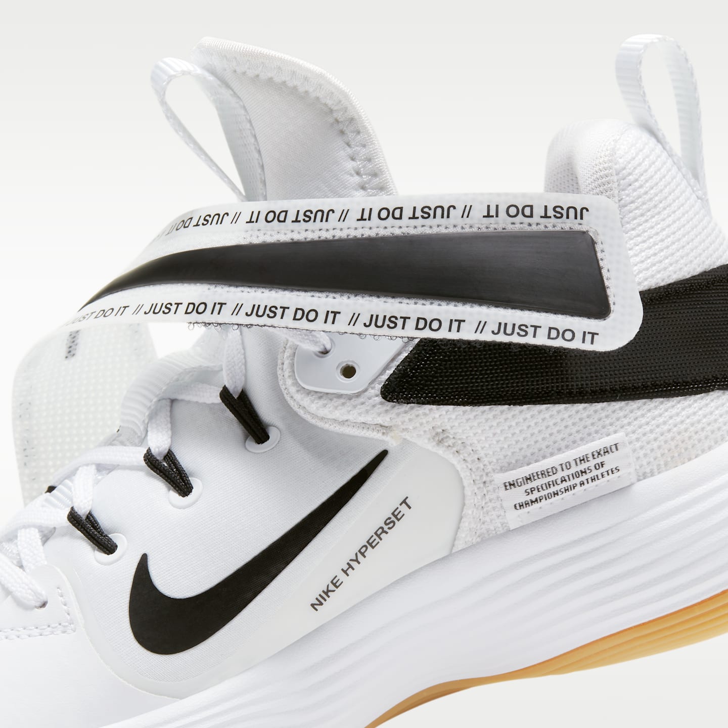 Мужские кроссовки Nike React HyperSet Indoor Court Shoes — фото 9