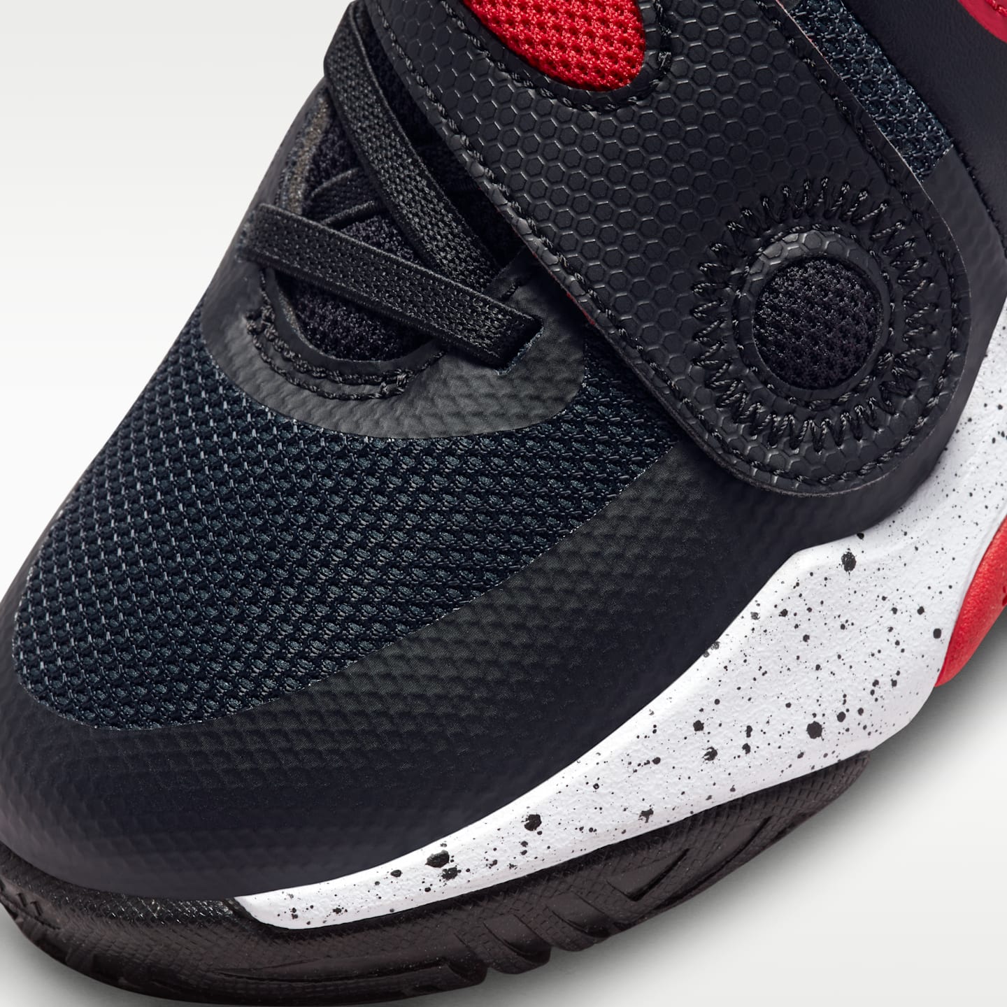 Детские кроссовки Nike Team Hustle D 11 Little Kids' Shoes — фото 7