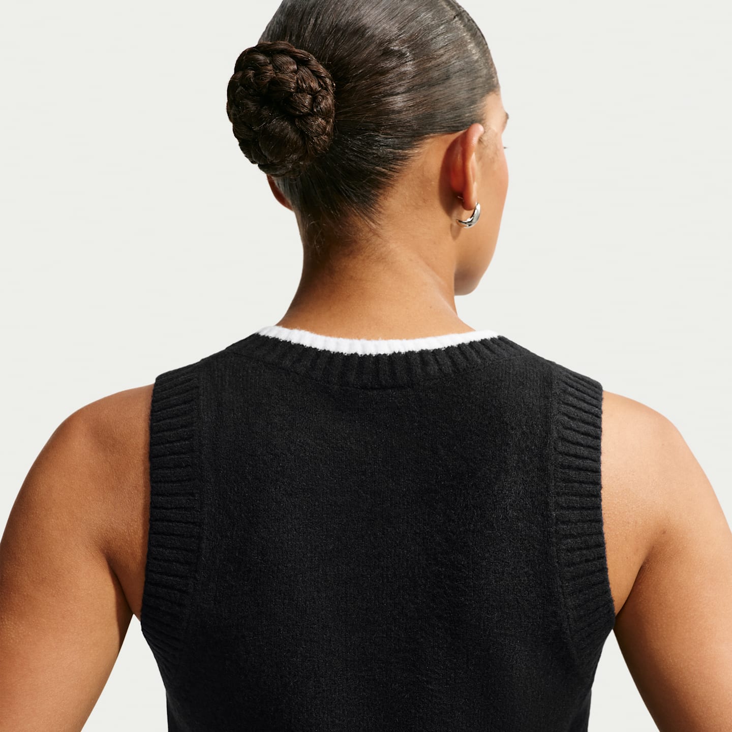Nike Sportswear Chill Knit Women's Loose Sweater Vest — фото 2