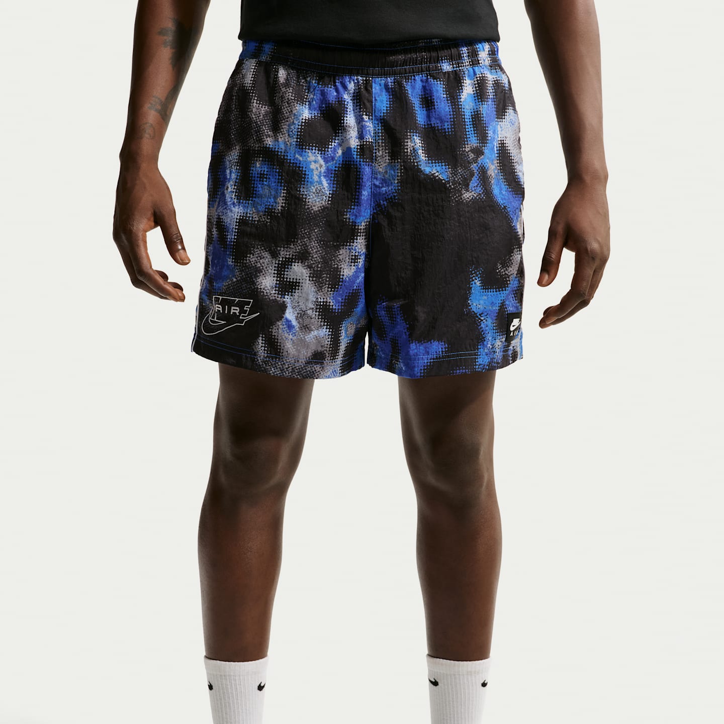 Мужские шорты Nike Air Men's Woven Shorts — фото 2