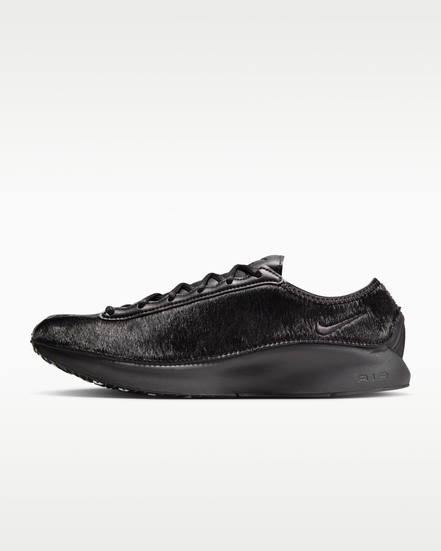 Женские кроссовки Nike Air Superfly LX Pony Hair Leather Women's Shoes — фото 9
