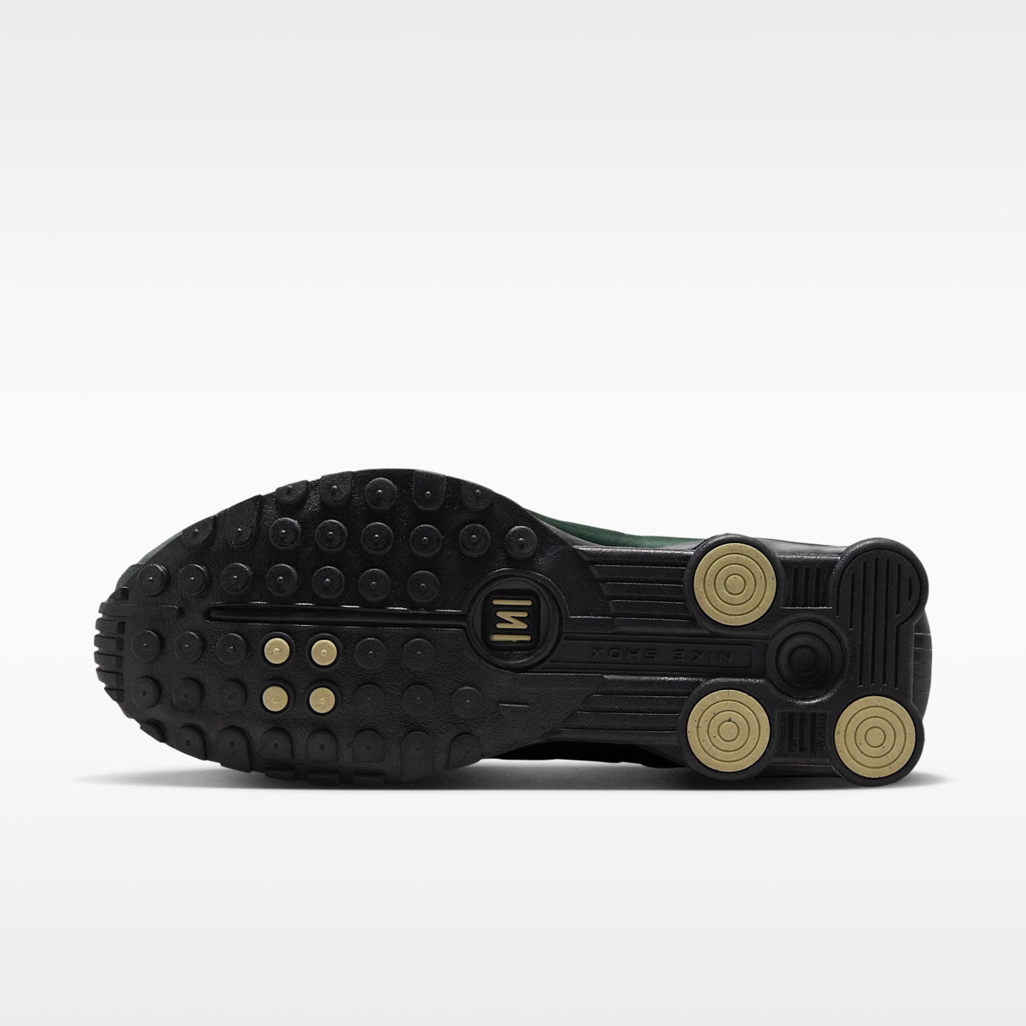 Мужские кроссовки Nike Shox R4 — фото 2