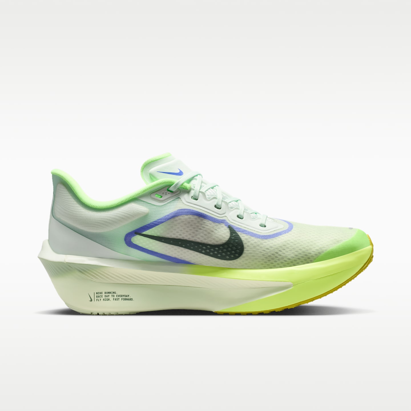 Мужские кроссовки Nike Zoom Fly 6 Men's Road Racing Shoes — фото 3