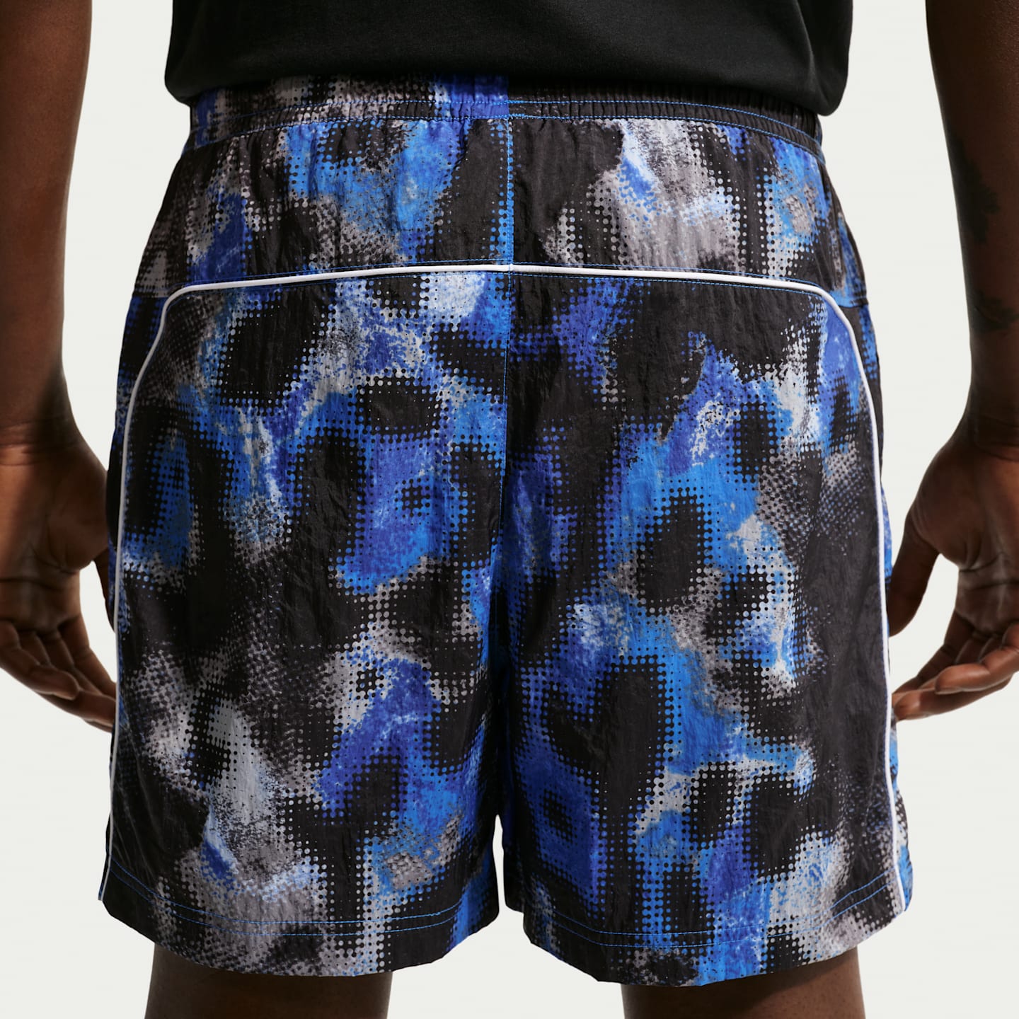 Мужские шорты Nike Air Men's Woven Shorts — фото 3