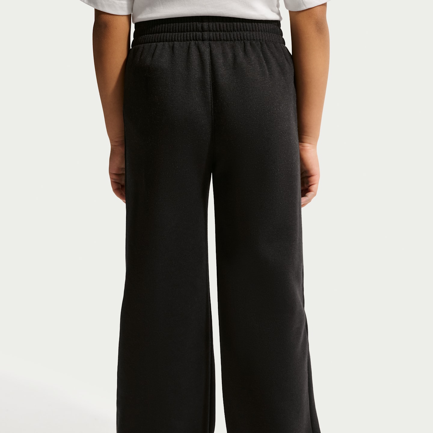 Детские брюки Nike Retro Remix Little Kids' 2-Piece Wide Leg Pants Set — фото 5