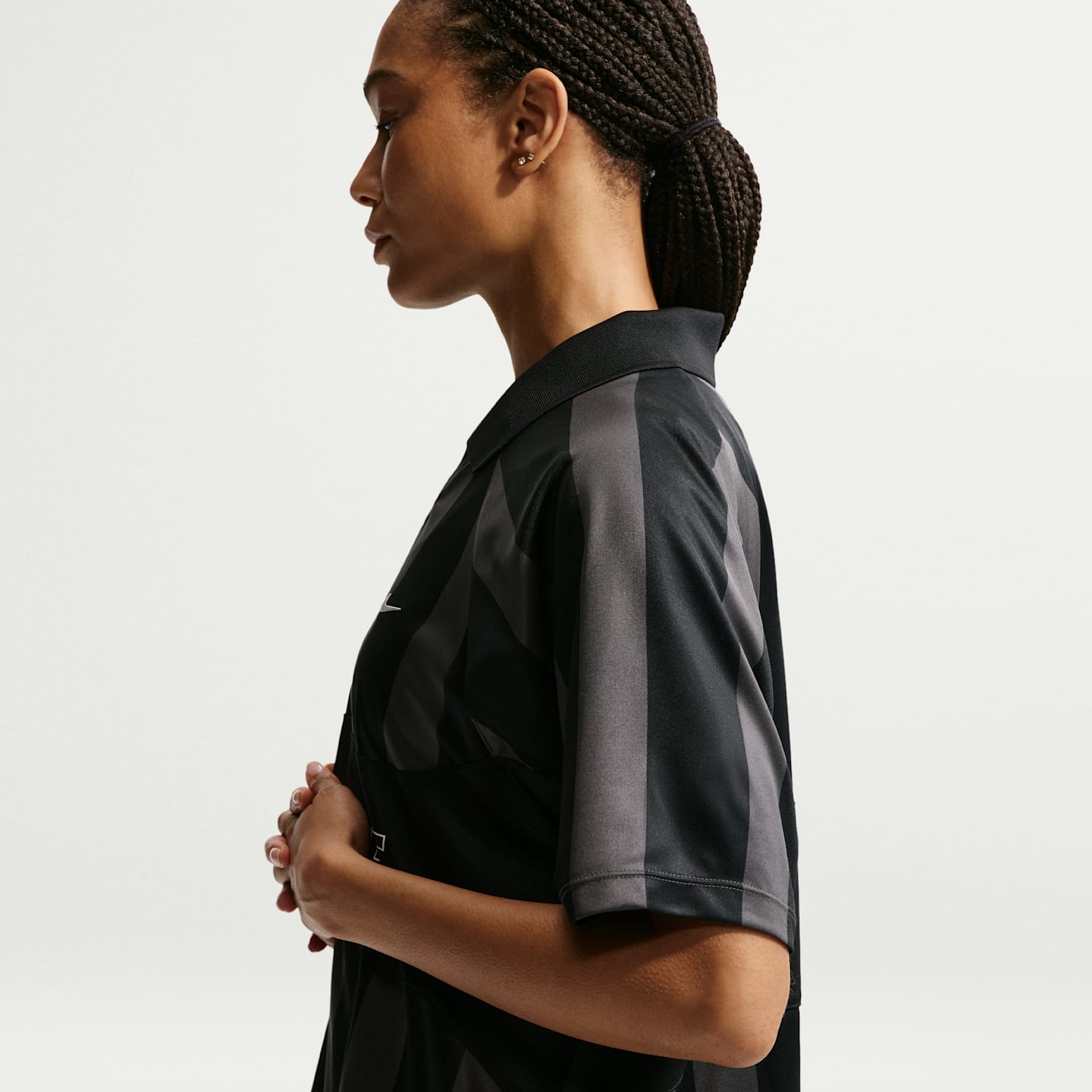 Женские кроссовки Nike Sportswear Women's Oversized Jersey — фото 2