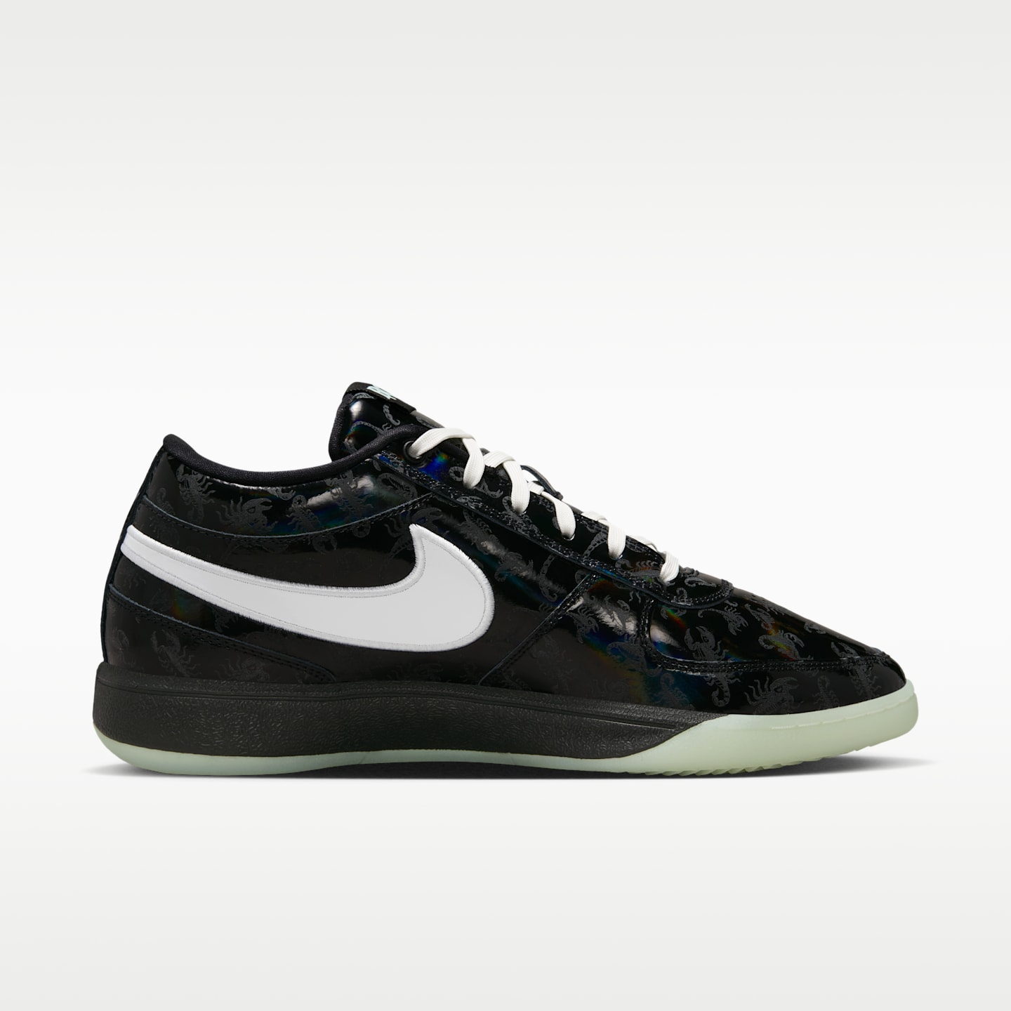 Женские кроссовки Nike Book 1 "Solar Red" Basketball Shoes — фото 3