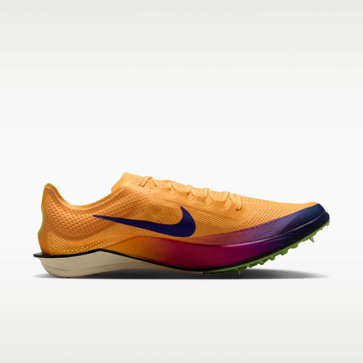 Женские кроссовки Nike Dragonfly 2 Elite Track & Field Distance Spikes — фото 3