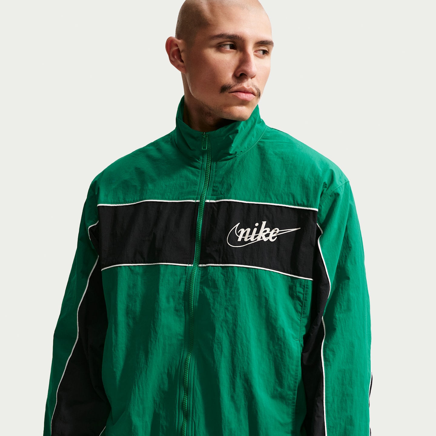 Мужские куртки Nike Sportswear Club Men's Lightweight Full-Zip Jacket — фото 1
