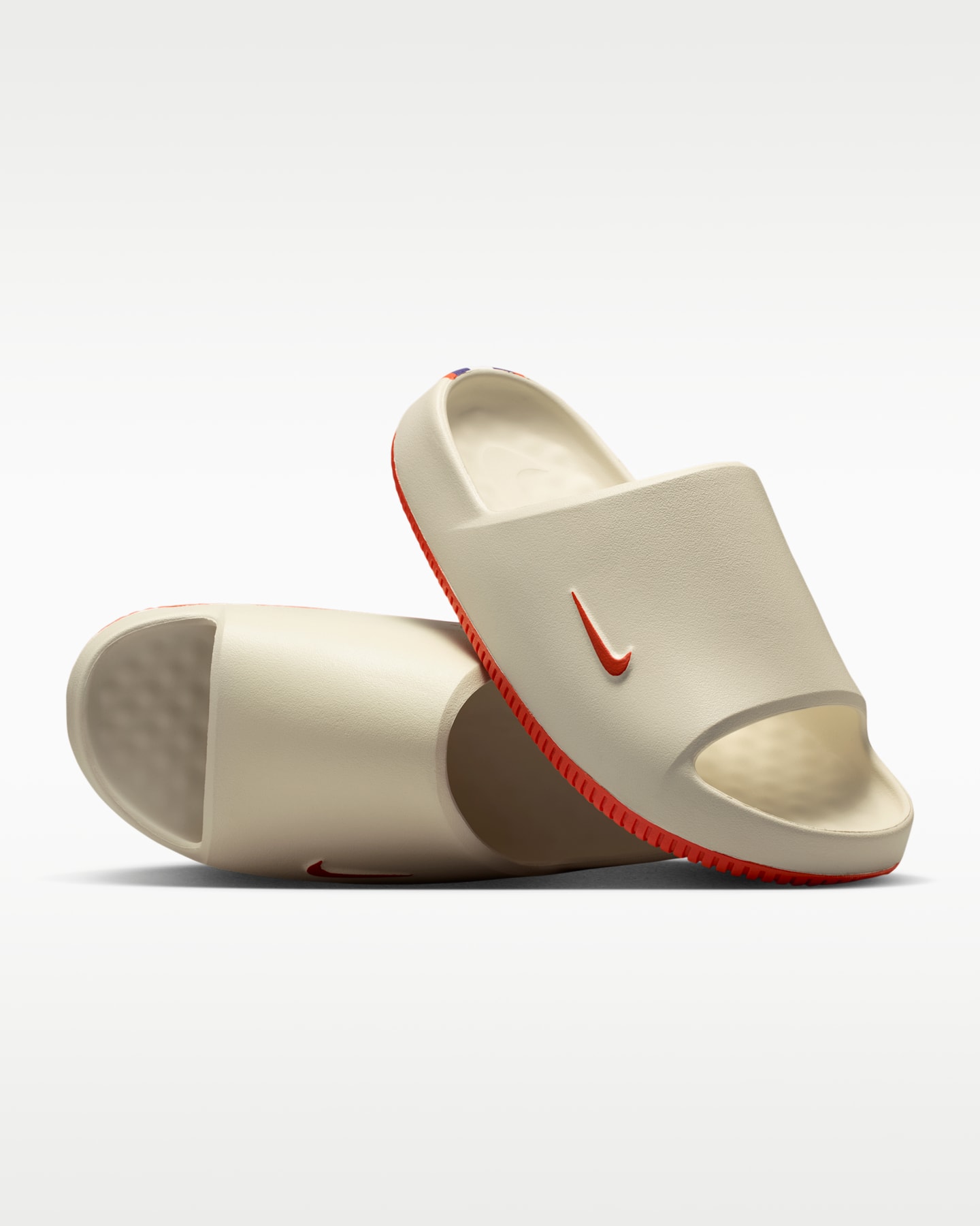Мужские сандалии Nike Calm (Clemson) Men's College Slides — фото 8