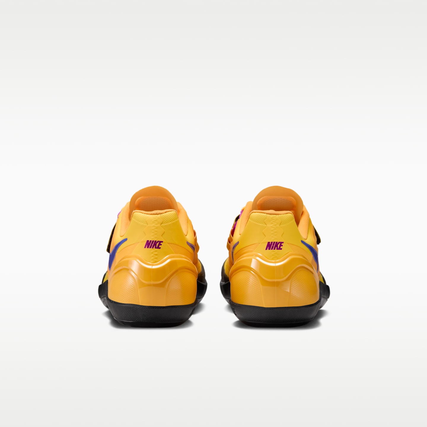 Мужские кроссовки Nike Zoom Rotational 6 Track & Field Throwing Shoes — фото 6