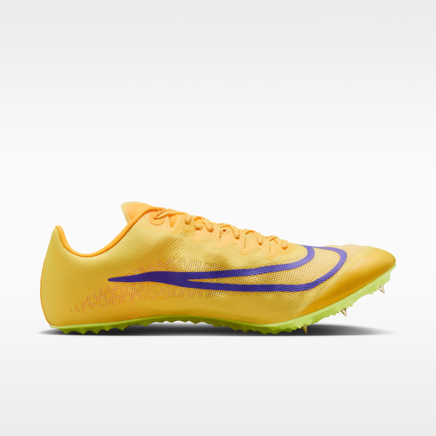 Женские кроссовки Nike Zoom Ja Fly 4 Track & Field Sprinting Spikes — фото 3