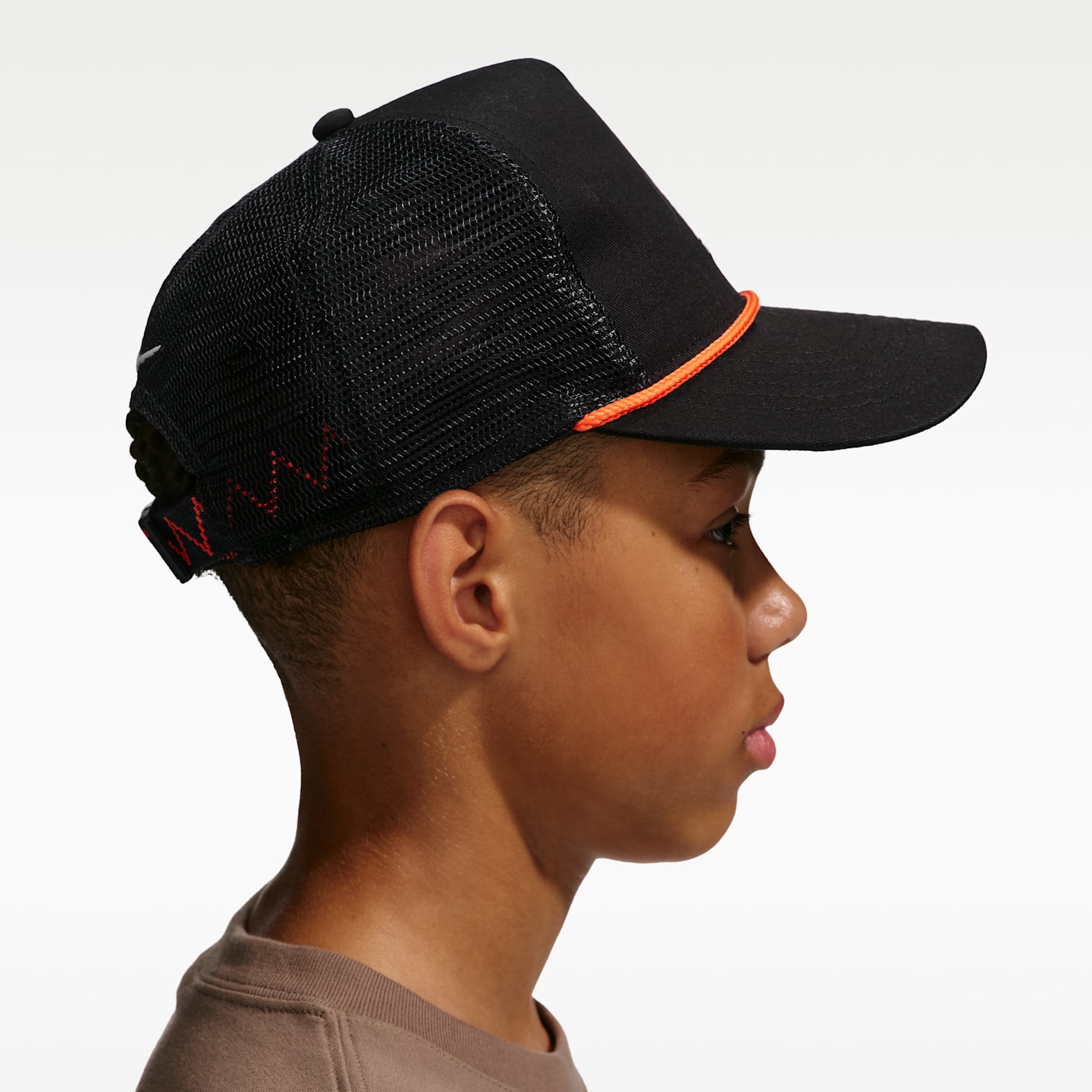 Nike ACG Big Kids' Rise Trucker Hat — фото 4