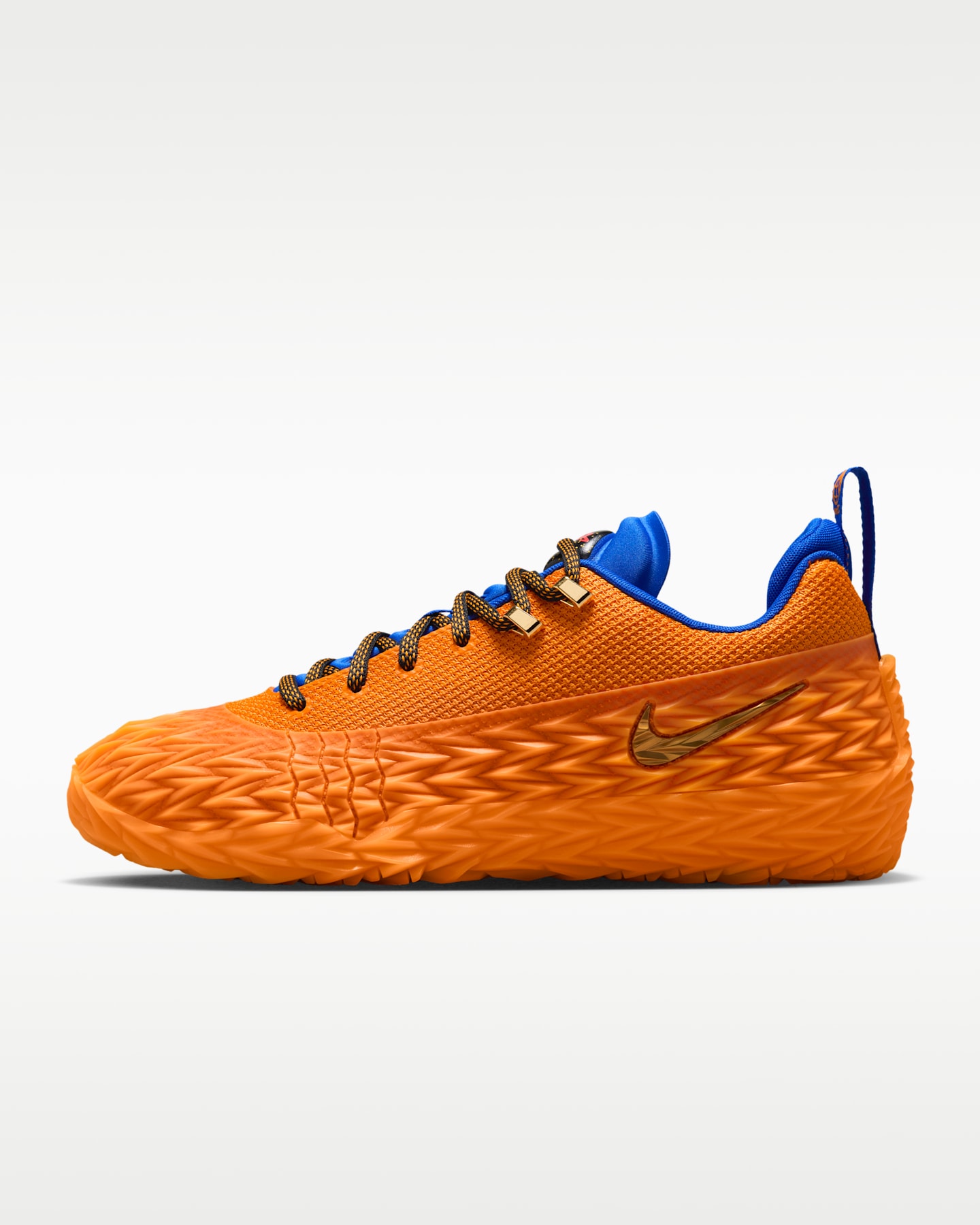 Мужские кроссовки Nike S.T. Charge "Detroit Tough" Basketball Shoes — фото 9