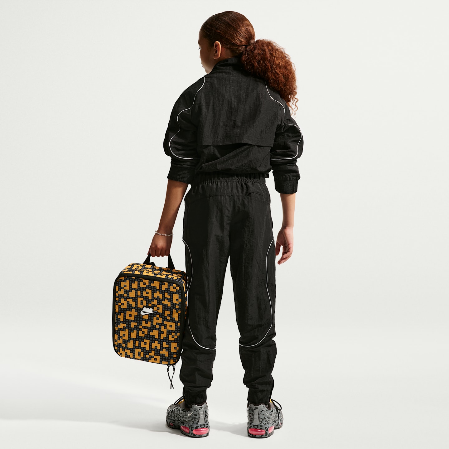 Детские брюки Nike x LEGO® Collection Big Kids' Pants — фото 7