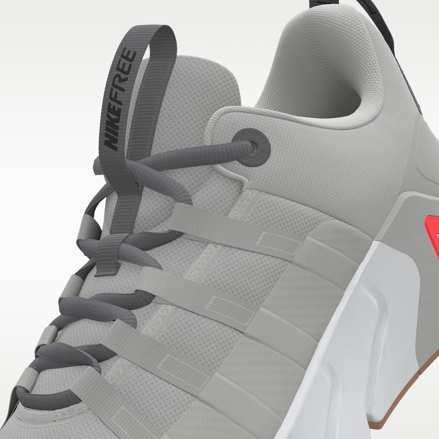 Мужские кроссовки Nike Free Metcon 7 By You Custom Men's Training Shoes — фото 7