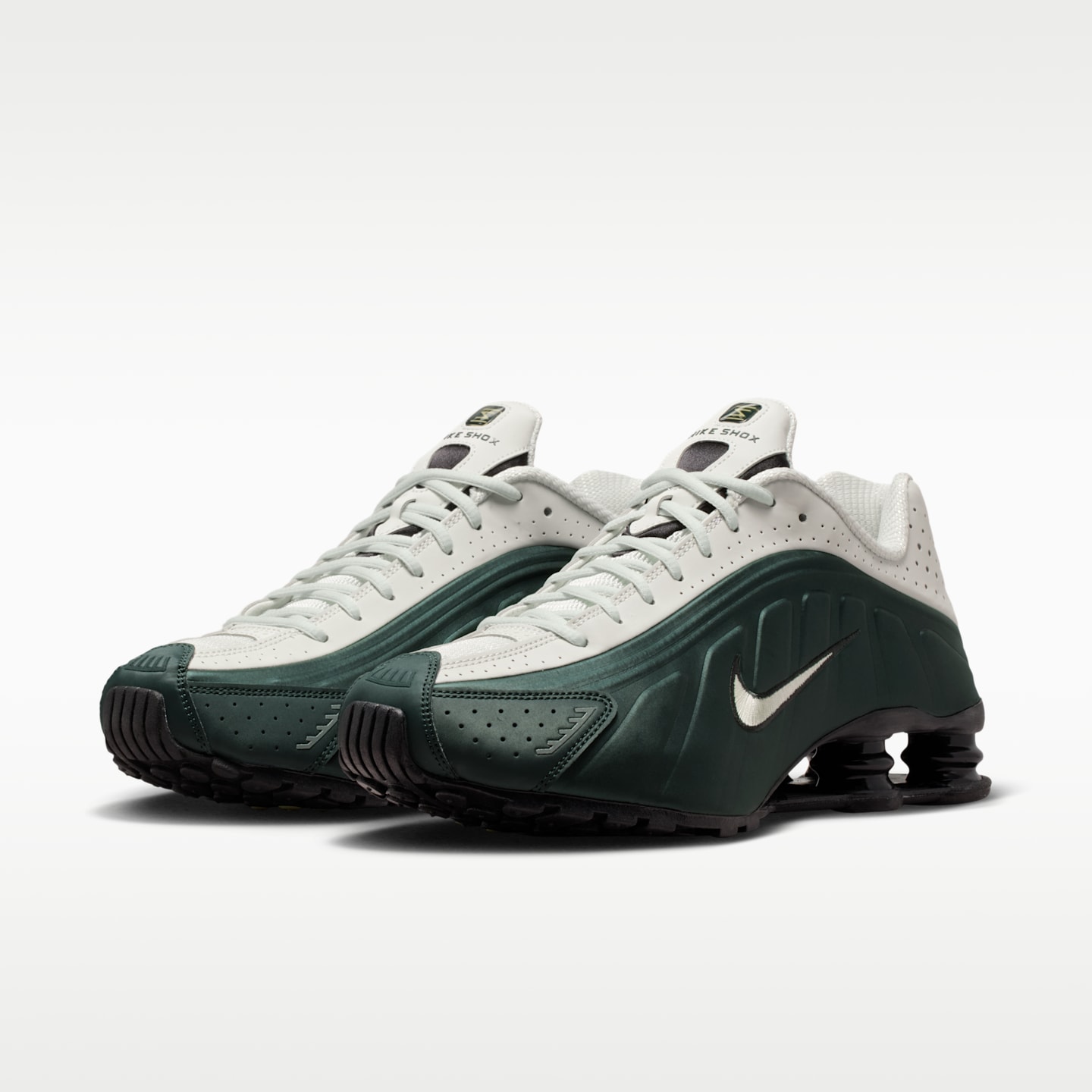 Мужские кроссовки Nike Shox R4 — фото 5
